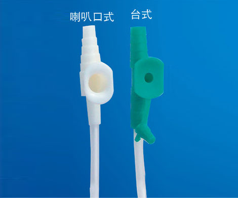 喇叭口試，臺(tái)式